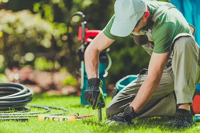 Landscaping Service