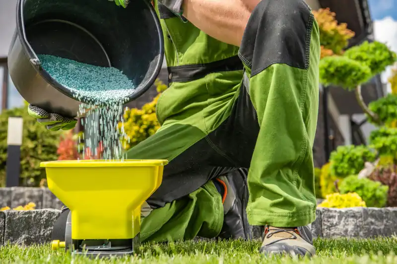 Reliable Lawn Fertilization Service in Indio, CA 