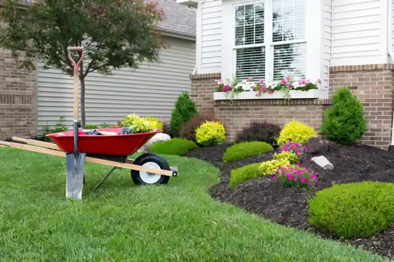 Reliable Mulching Service in Indio, CA 